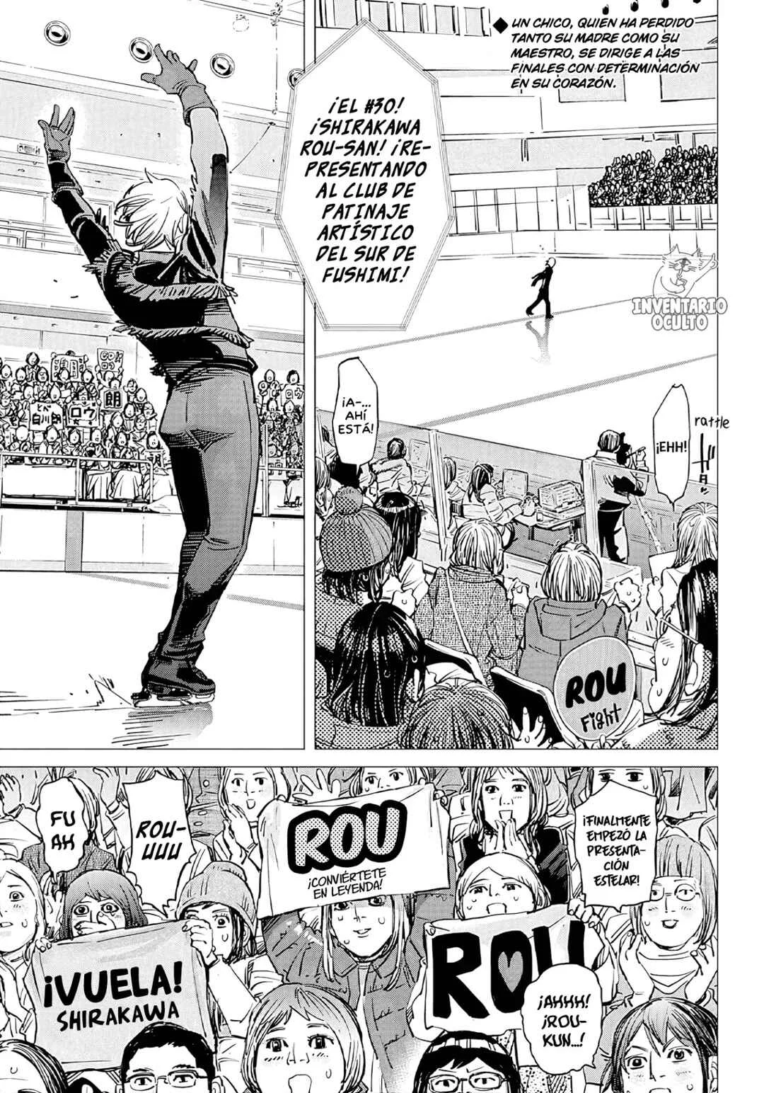 Dogsred Capítulo 1 - Page 4