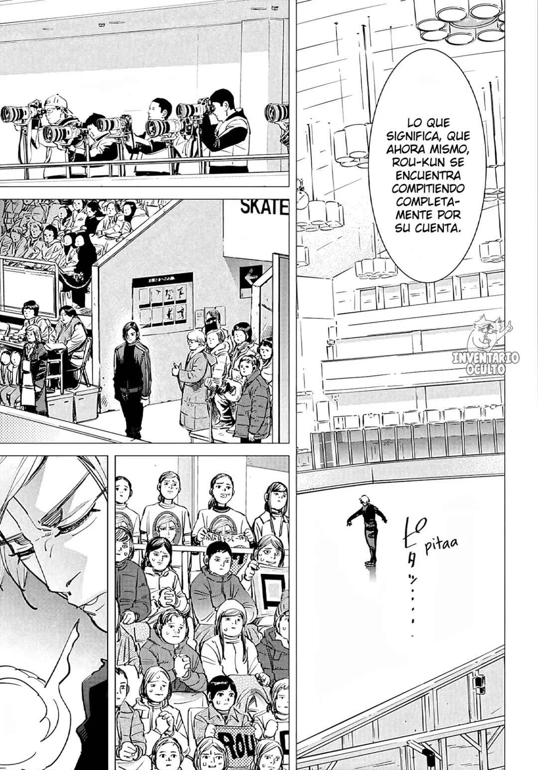 Dogsred Capítulo 1 - Page 8