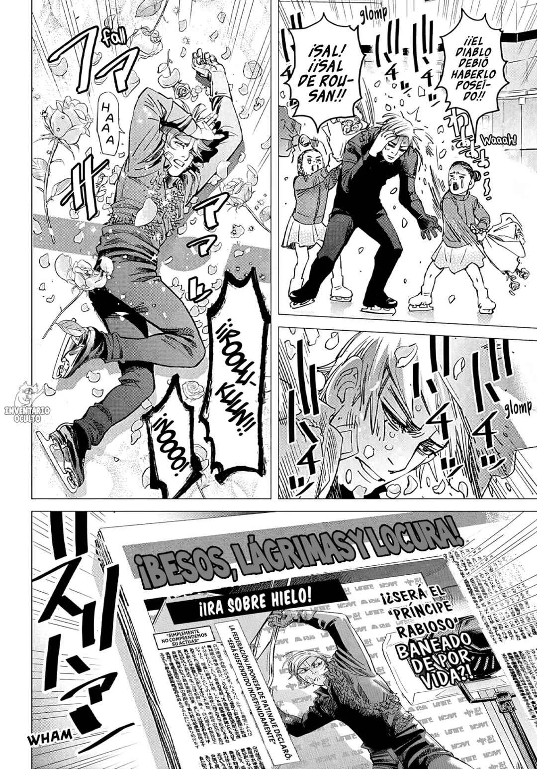 Dogsred Capítulo 1 - Page 25