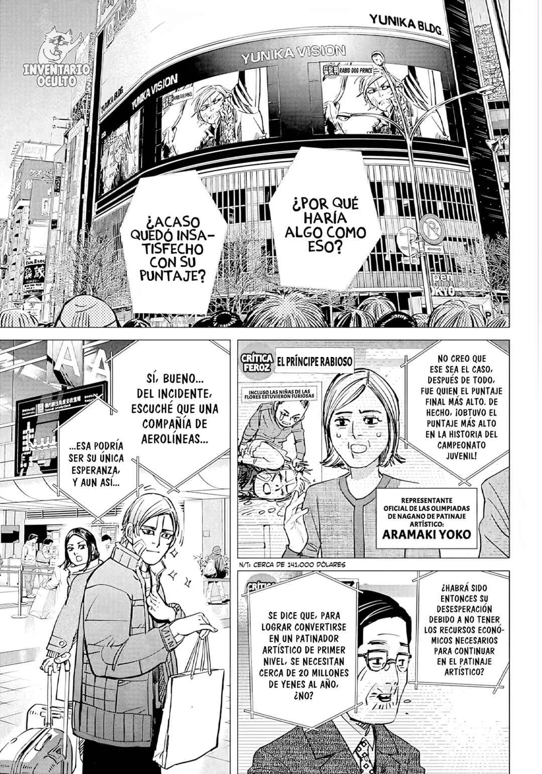 Dogsred Capítulo 1 - Page 26