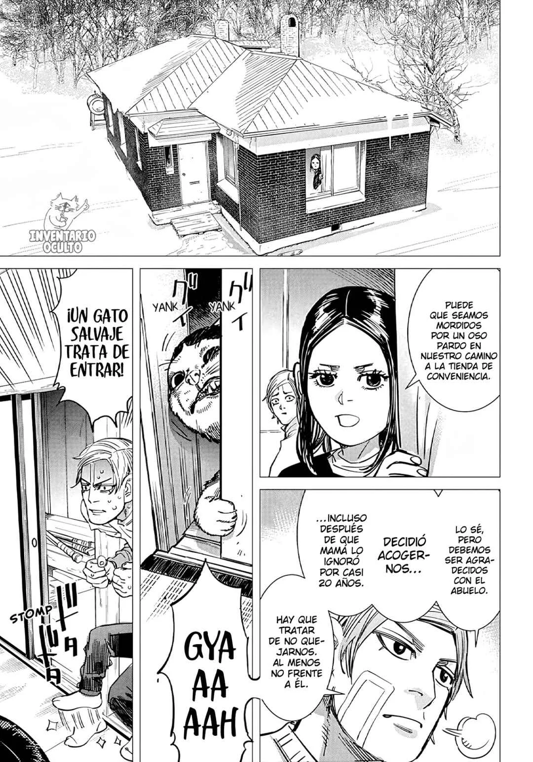 Dogsred Capítulo 1 - Page 42