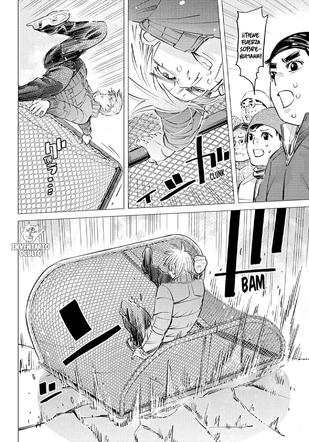 Dogsred Capítulo 2 - Page 13