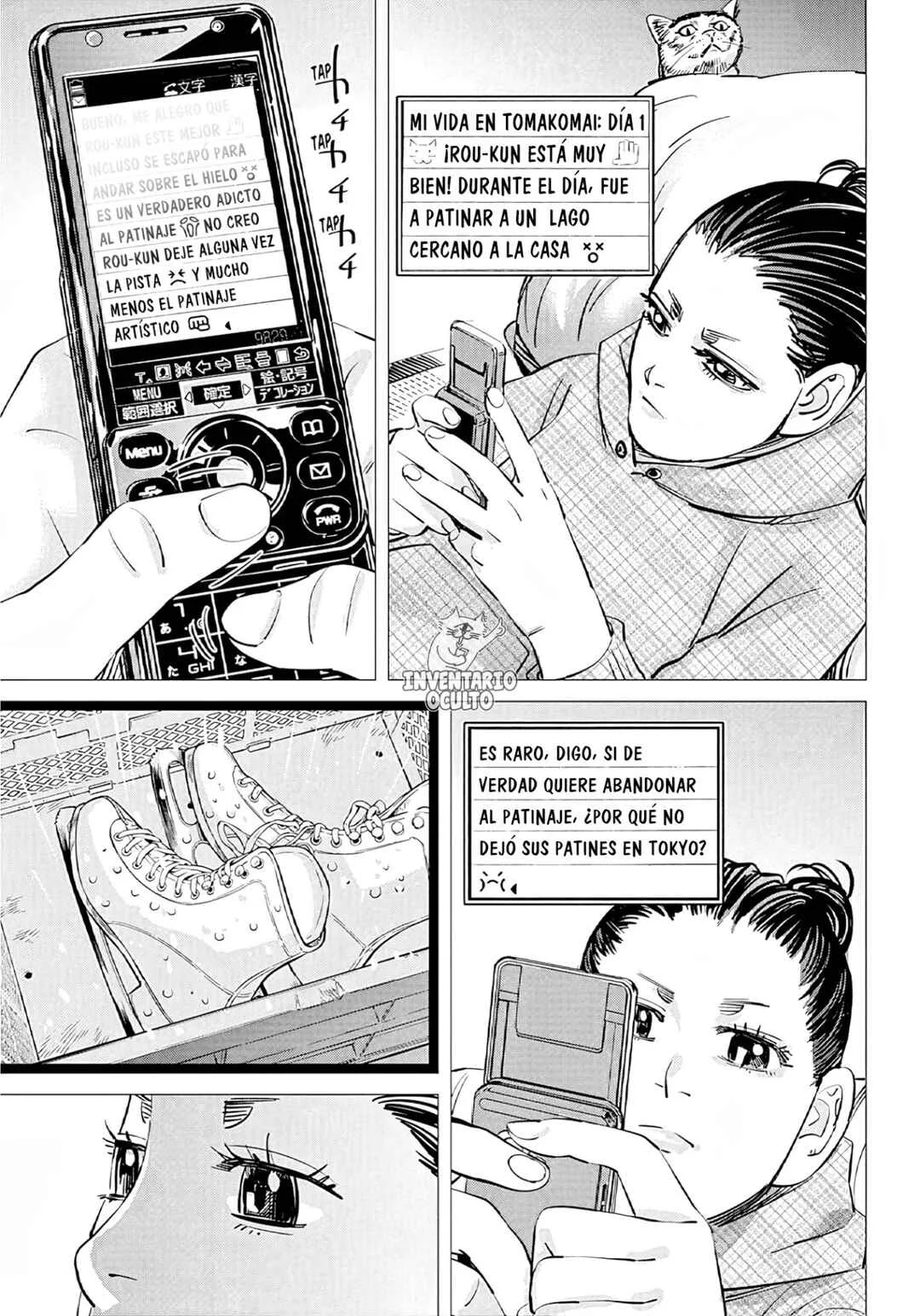 Dogsred Capítulo 2 - Page 22
