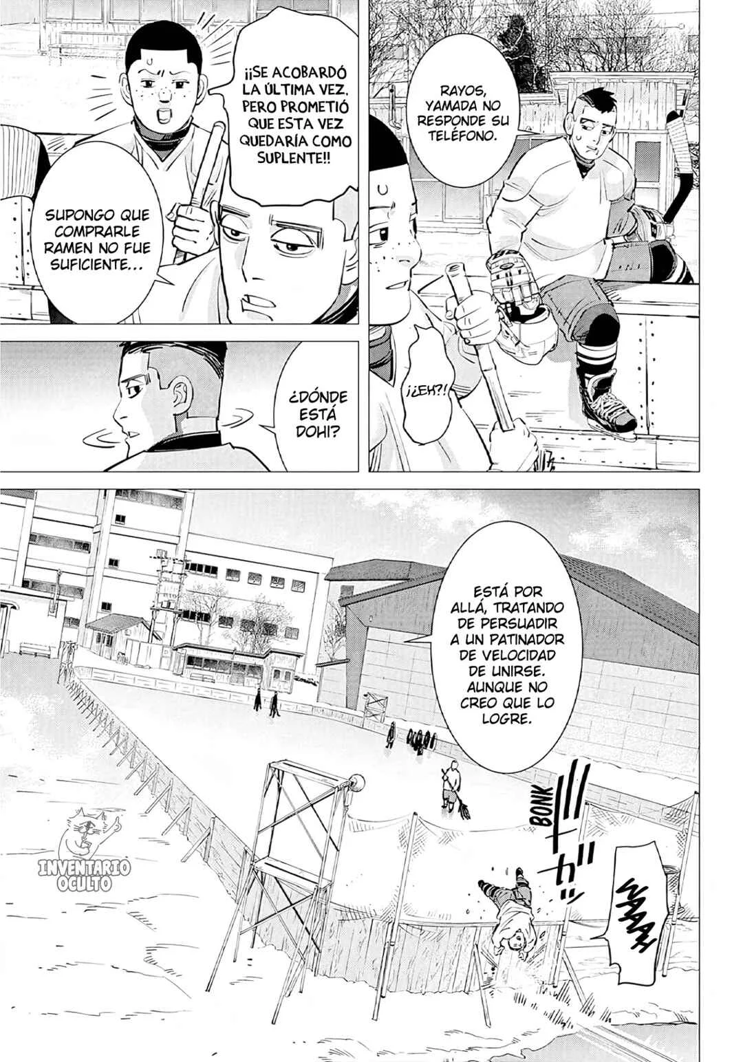 Dogsred Capítulo 2 - Page 24