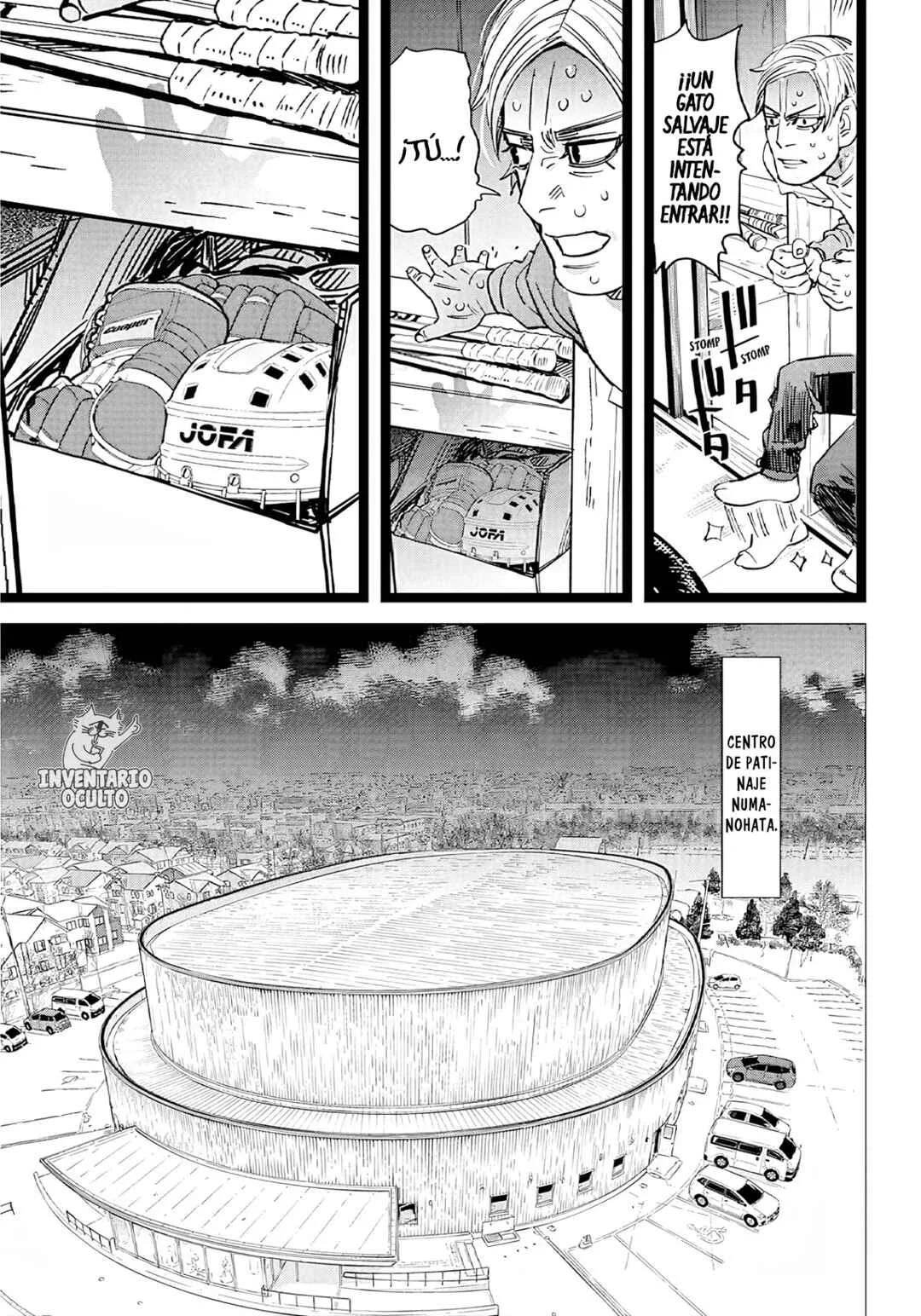 Dogsred Capítulo 2 - Page 34