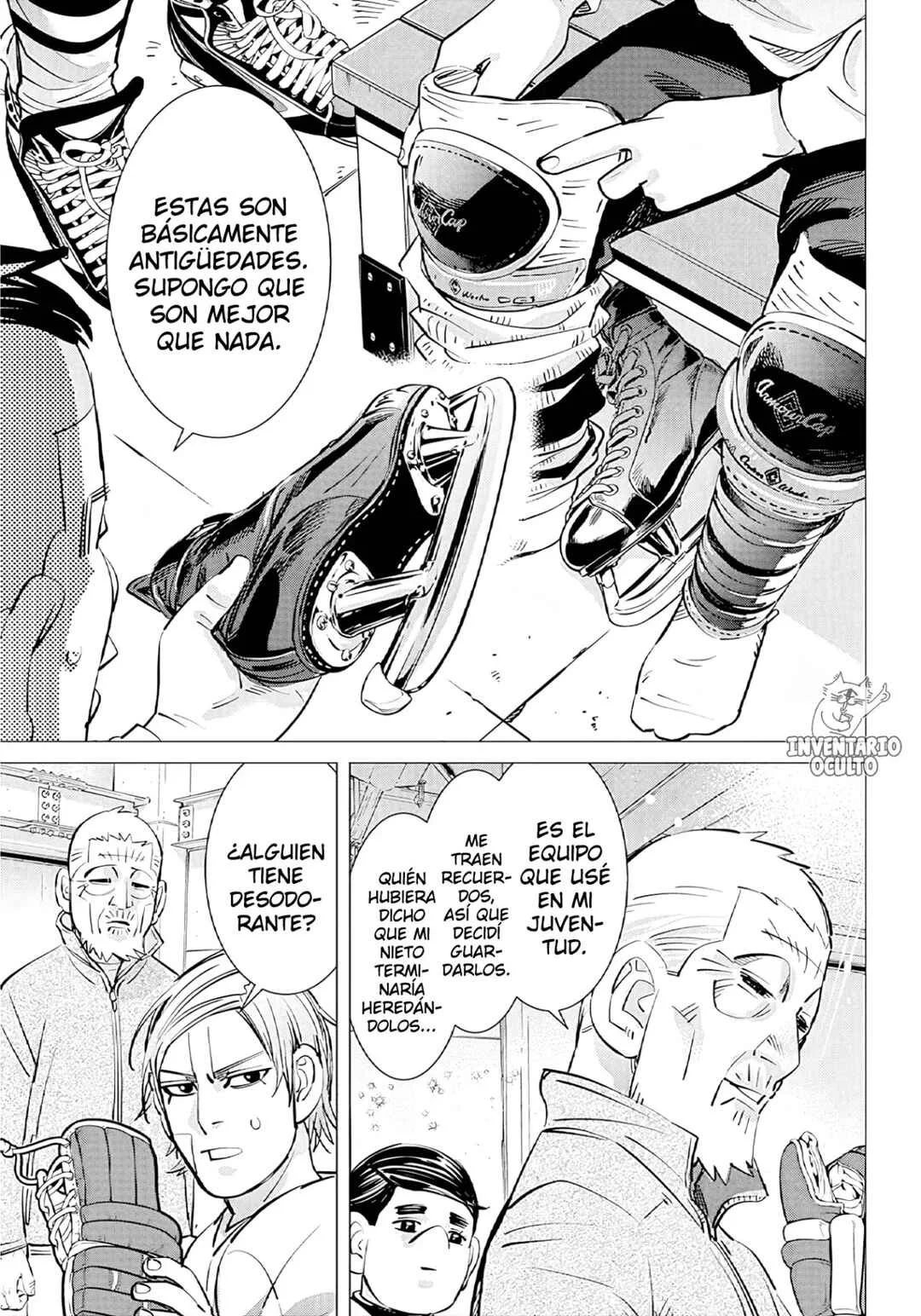 Dogsred Capítulo 2 - Page 36