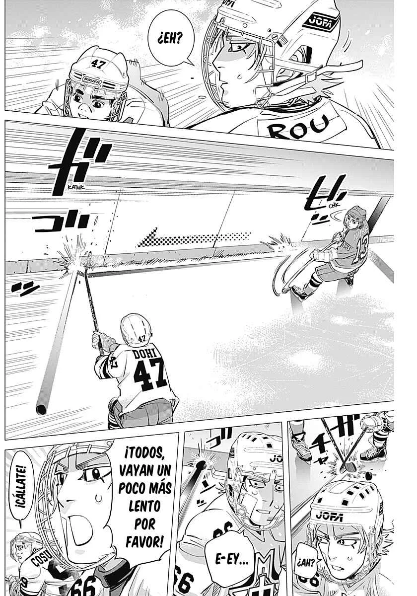 Dogsred Capítulo 3: La final de la secundaria Miyamori - Page 8