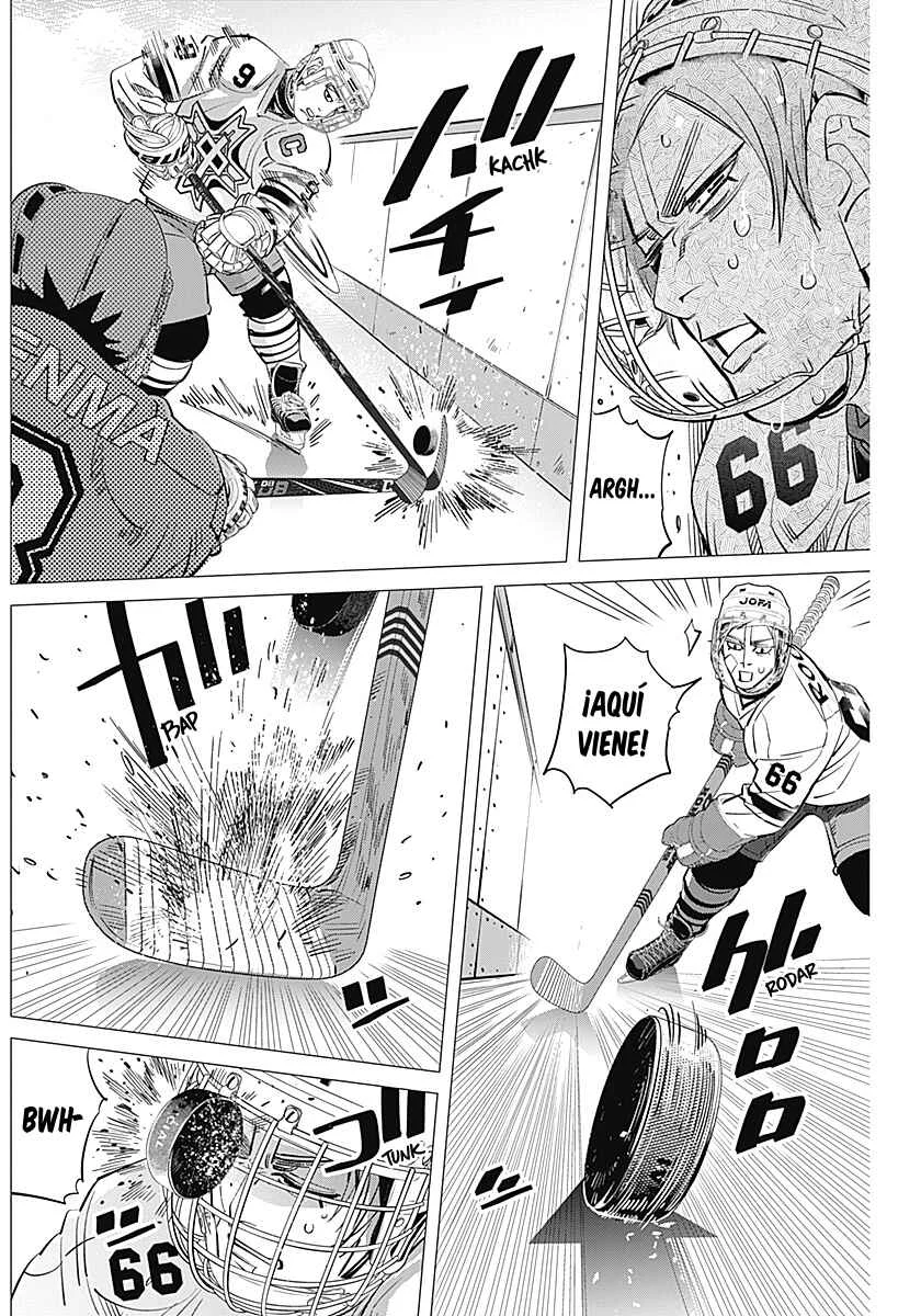 Dogsred Capítulo 3: La final de la secundaria Miyamori - Page 10