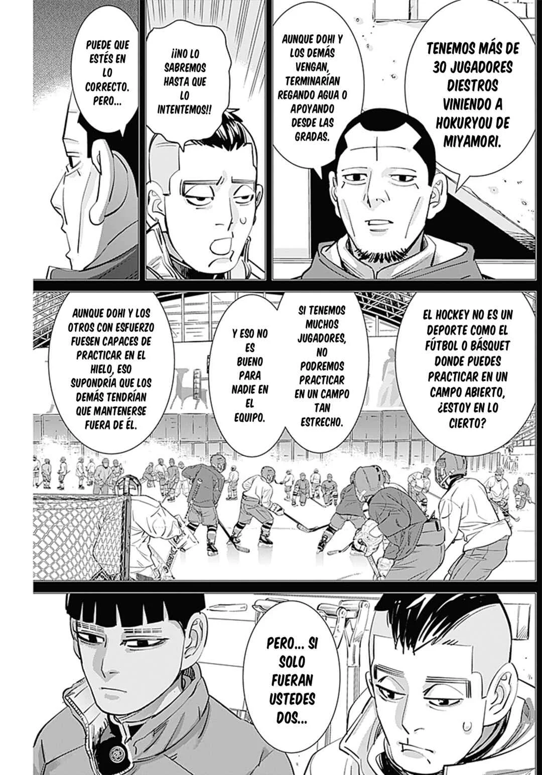 Dogsred Capítulo 3: La final de la secundaria Miyamori - Page 25