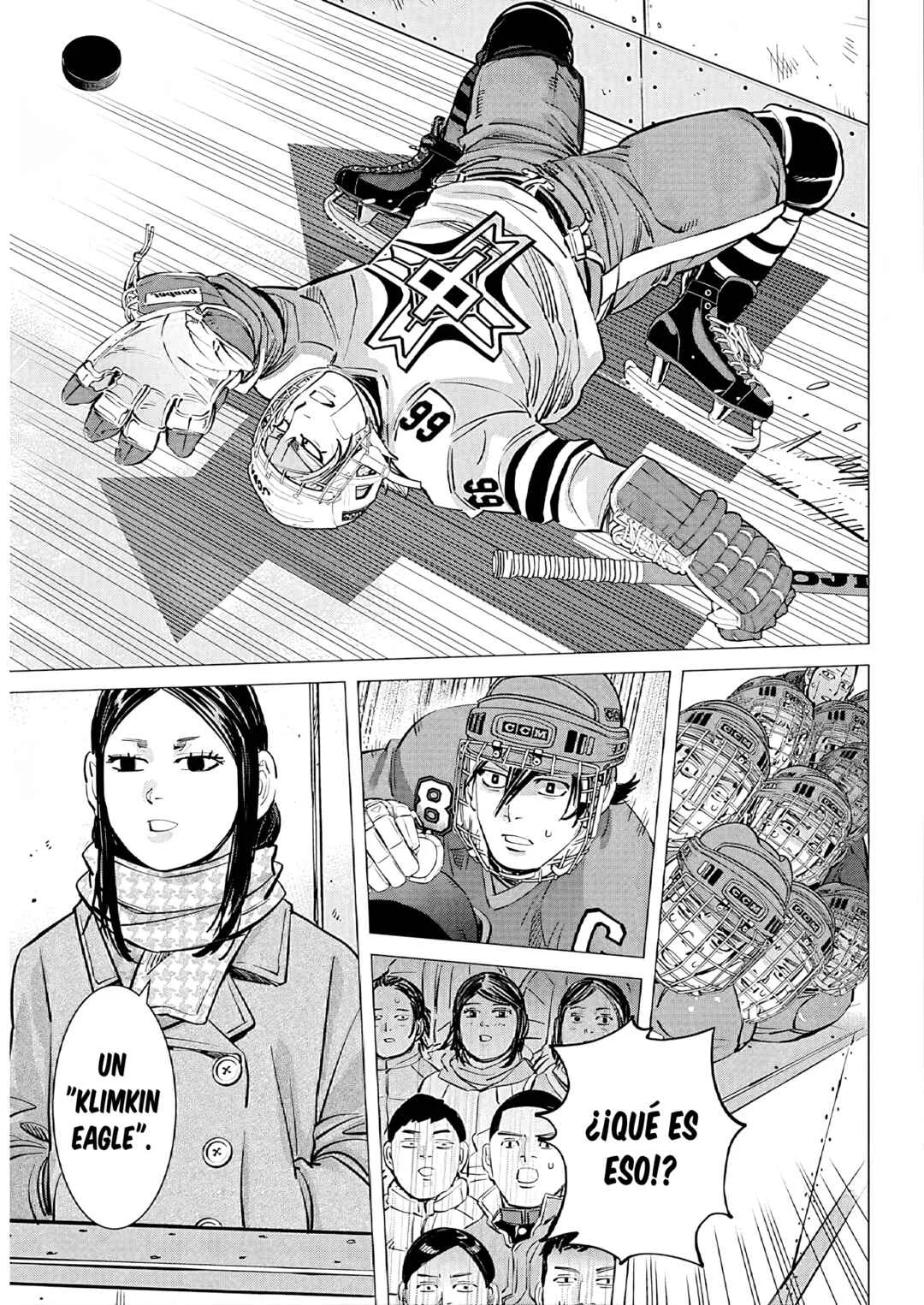 Dogsred Capítulo 4: Una persona intrigante - Page 2
