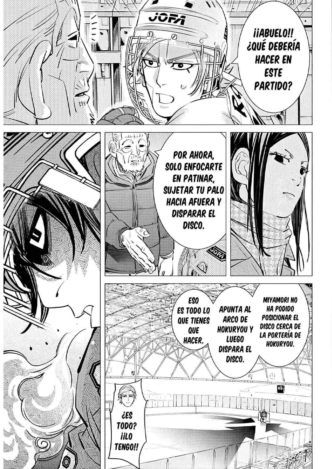 Dogsred Capítulo 4: Una persona intrigante - Page 10