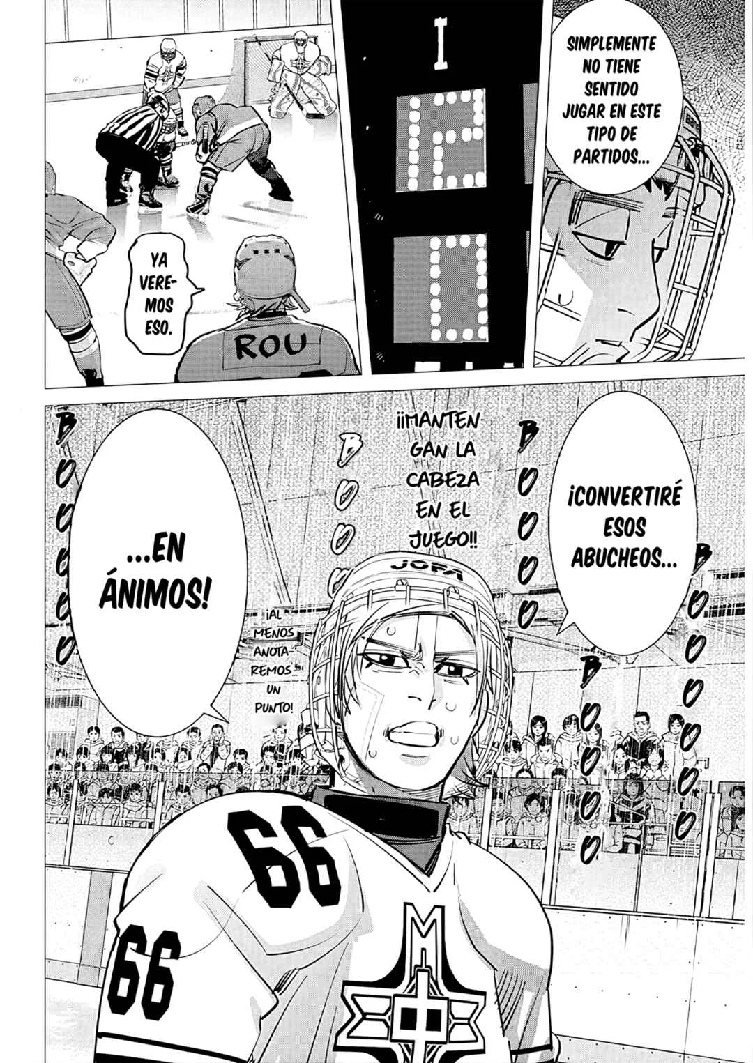 Dogsred Capítulo 4: Una persona intrigante - Page 15