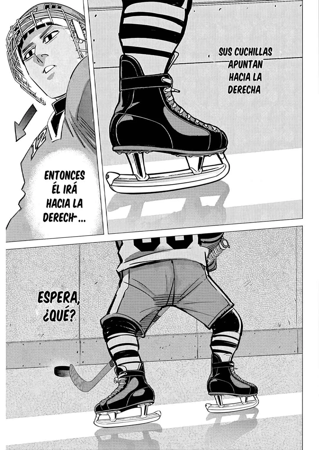Dogsred Capítulo 4: Una persona intrigante - Page 18