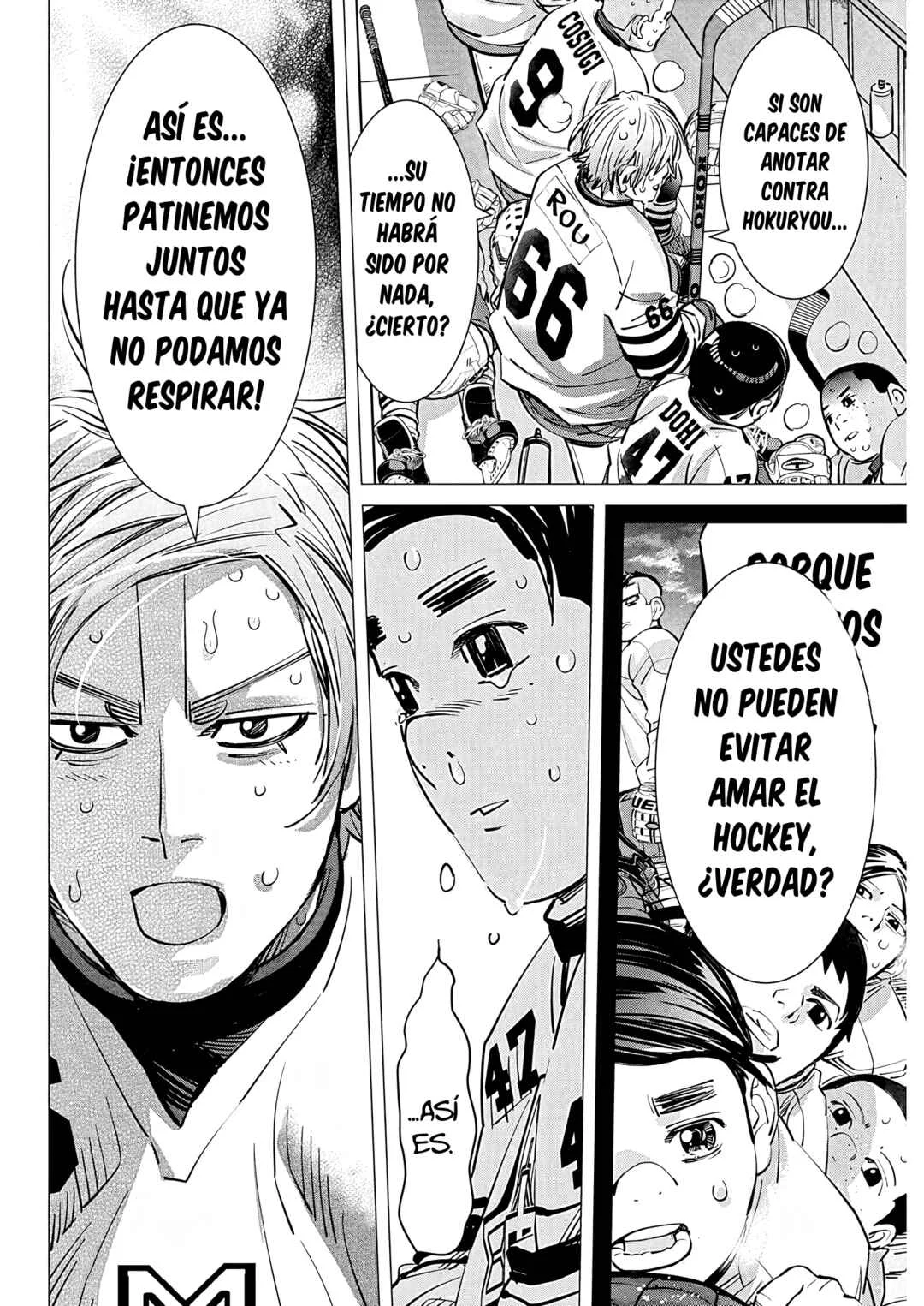 Dogsred Capítulo 5: Un pequeño empujón - Page 12