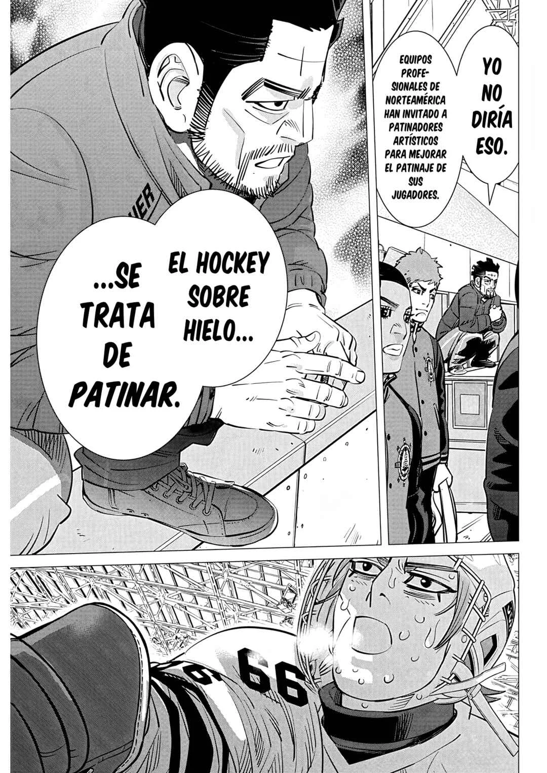 Dogsred Capítulo 5: Un pequeño empujón - Page 17