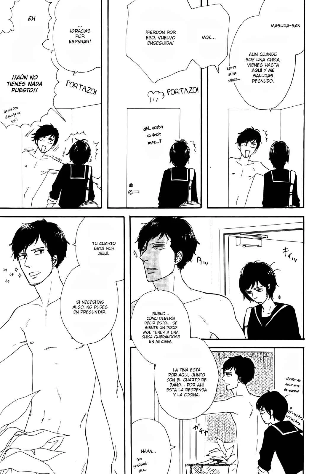 Don't Cry, Girl ♥ Capítulo 1 - Page 3