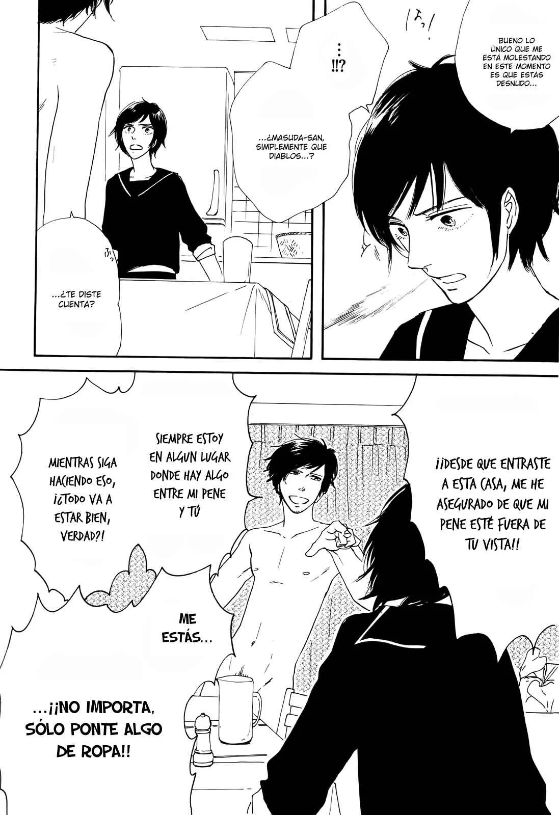 Don't Cry, Girl ♥ Capítulo 1 - Page 4