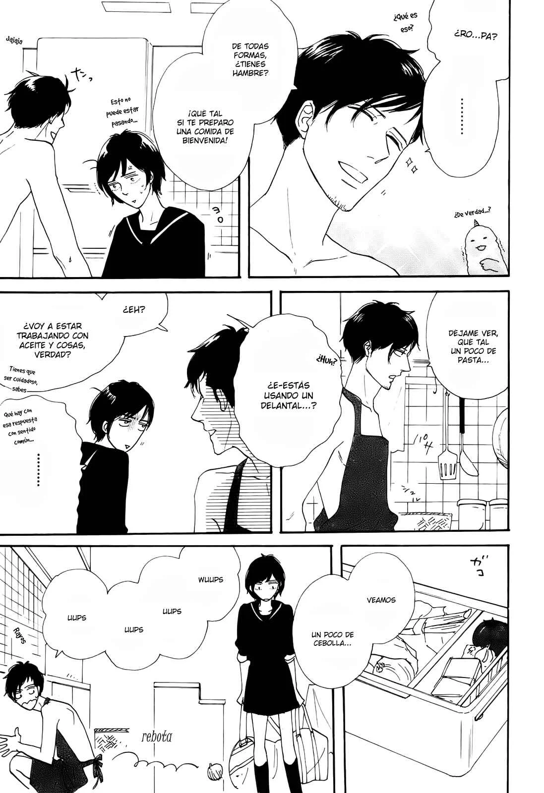 Don't Cry, Girl ♥ Capítulo 1 - Page 5
