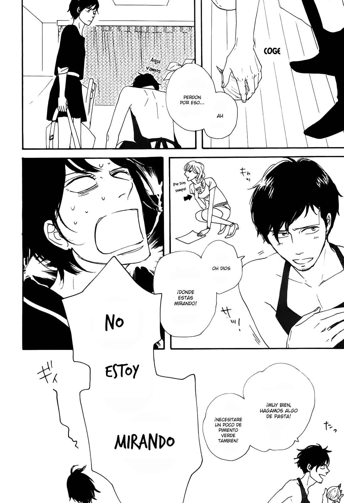 Don't Cry, Girl ♥ Capítulo 1 - Page 6