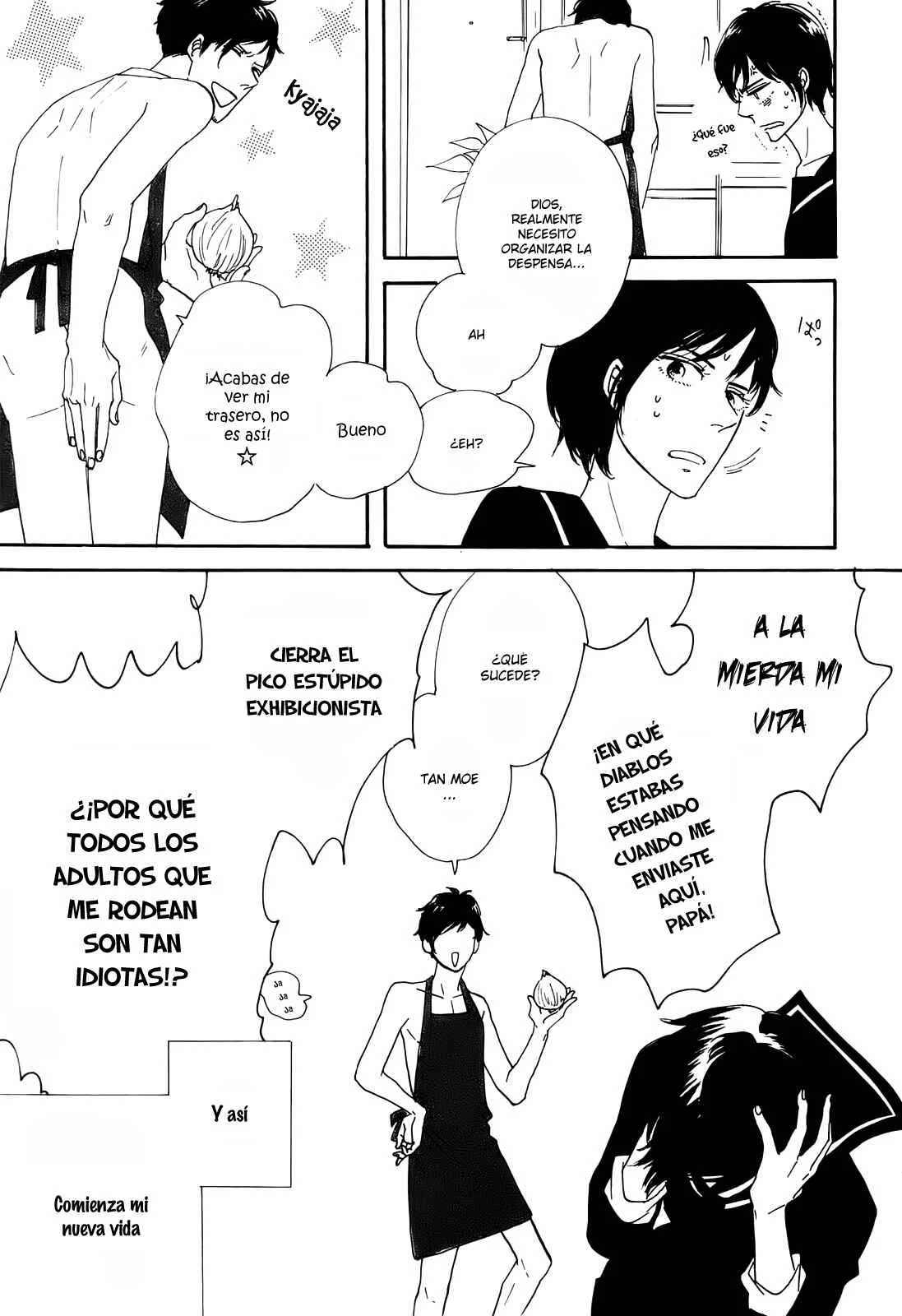 Don't Cry, Girl ♥ Capítulo 1 - Page 7
