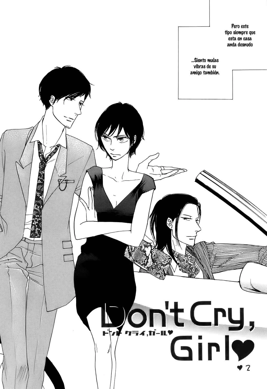 Don't Cry, Girl ♥ Capítulo 2 - Page 2