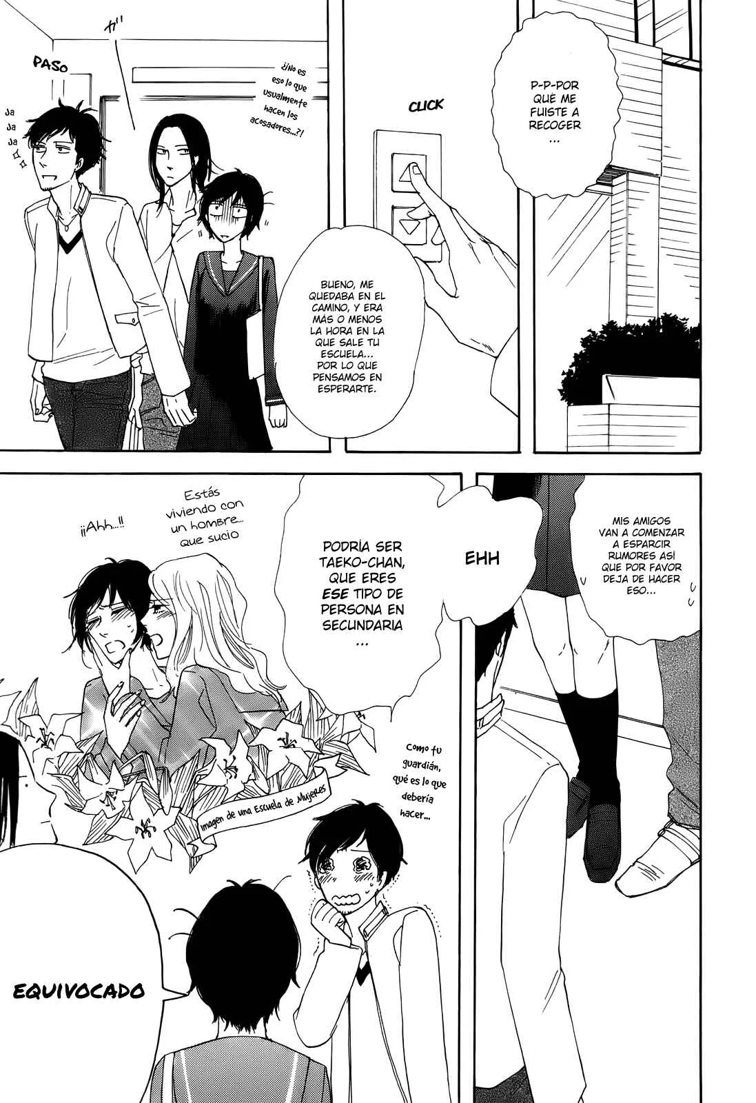 Don't Cry, Girl ♥ Capítulo 2 - Page 3