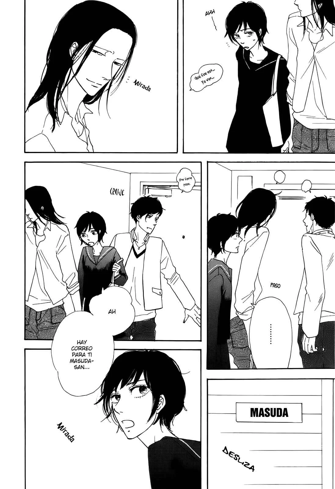 Don't Cry, Girl ♥ Capítulo 2 - Page 4
