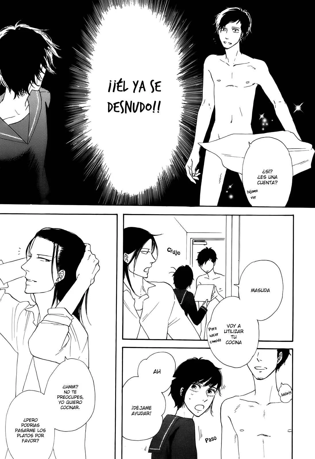 Don't Cry, Girl ♥ Capítulo 2 - Page 5