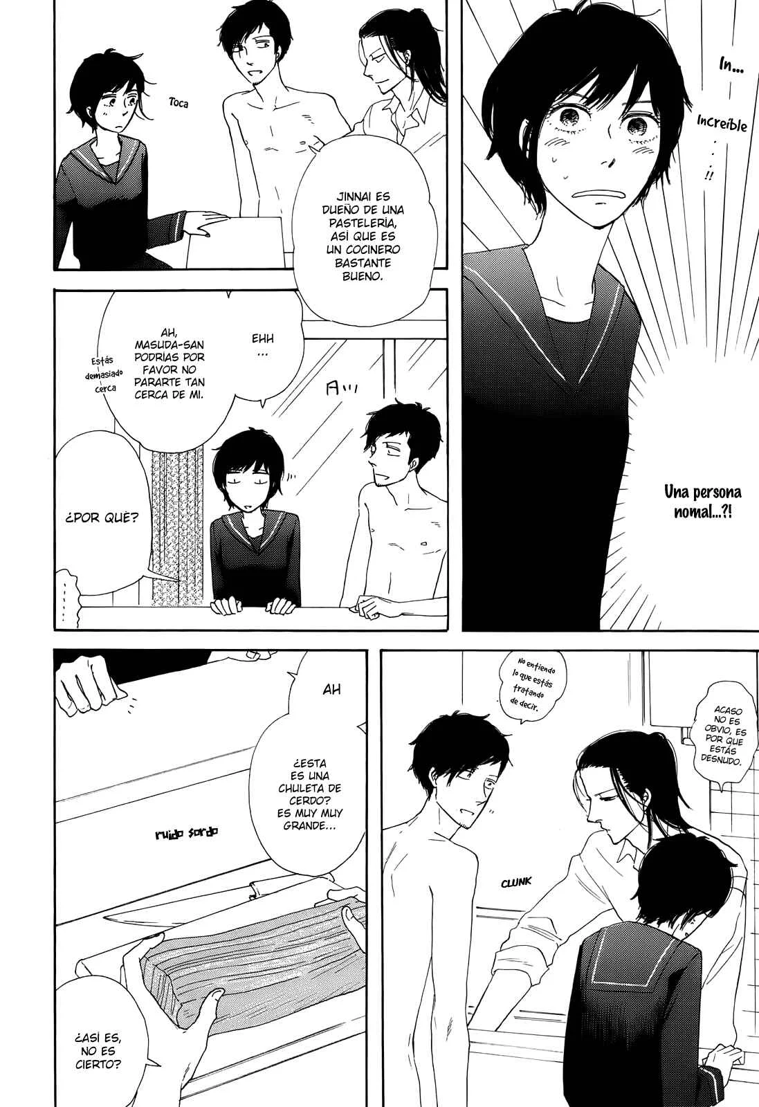 Don't Cry, Girl ♥ Capítulo 2 - Page 6