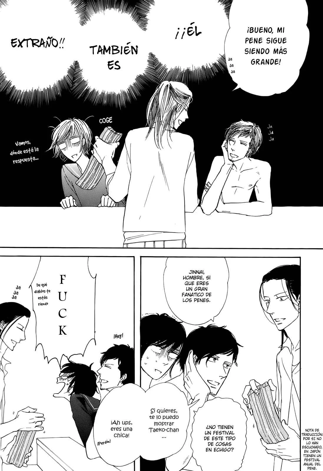 Don't Cry, Girl ♥ Capítulo 2 - Page 7
