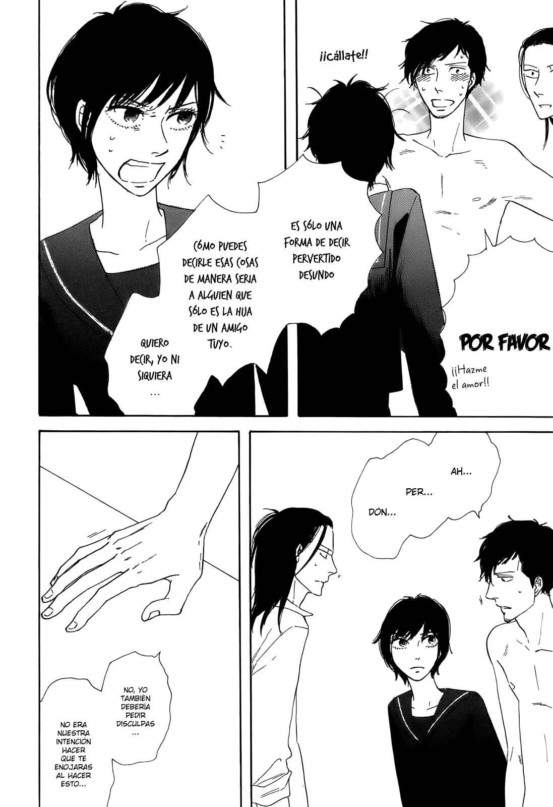 Don't Cry, Girl ♥ Capítulo 2 - Page 8