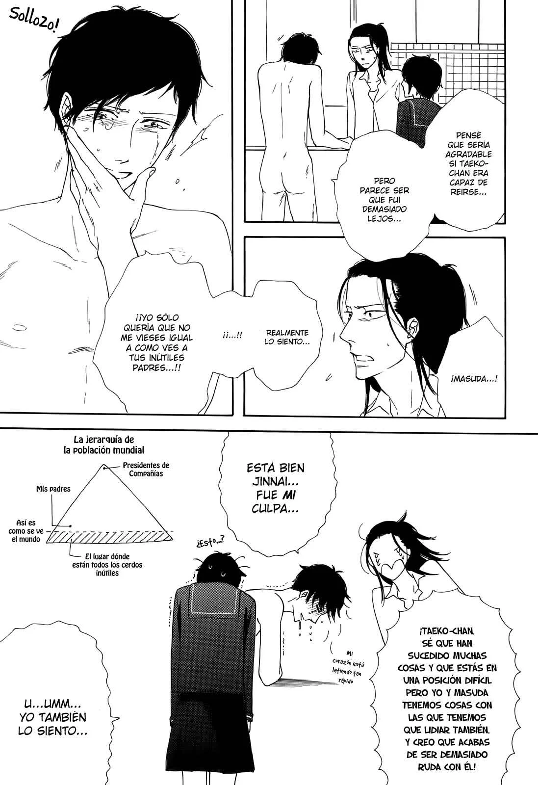 Don't Cry, Girl ♥ Capítulo 2 - Page 9