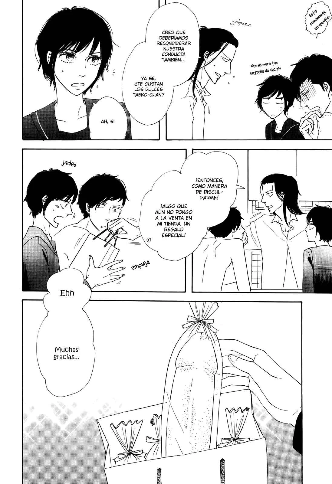 Don't Cry, Girl ♥ Capítulo 2 - Page 10