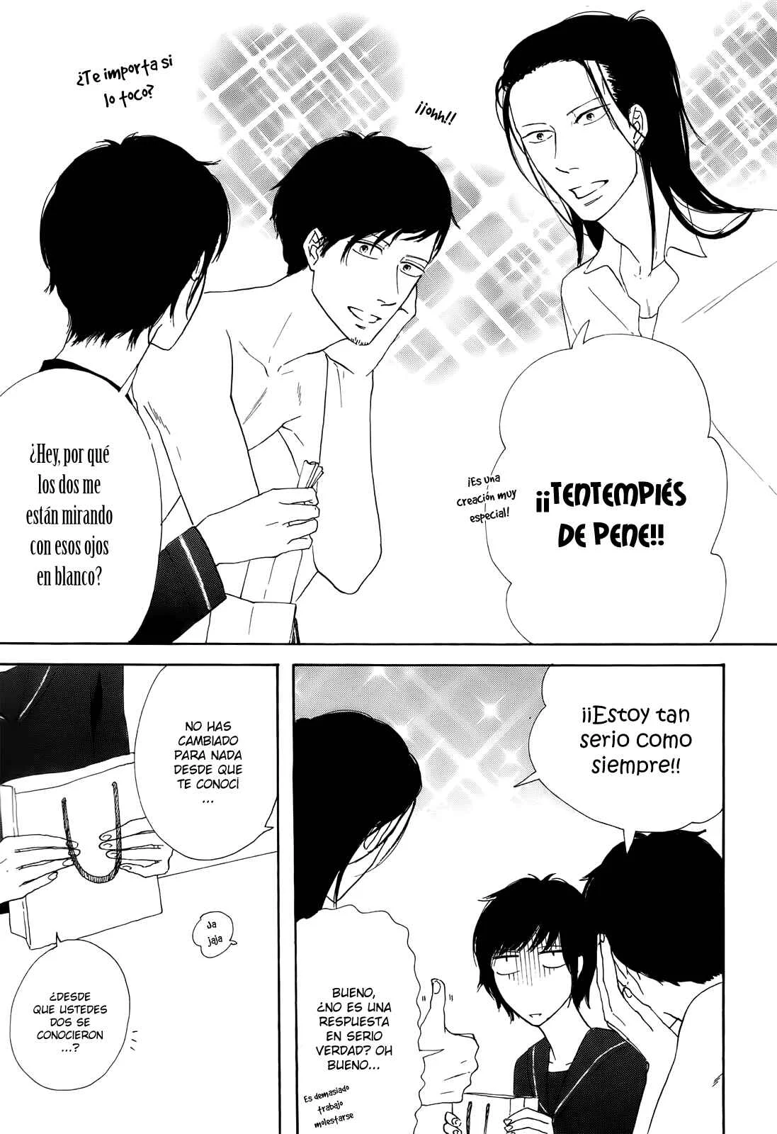 Don't Cry, Girl ♥ Capítulo 2 - Page 11