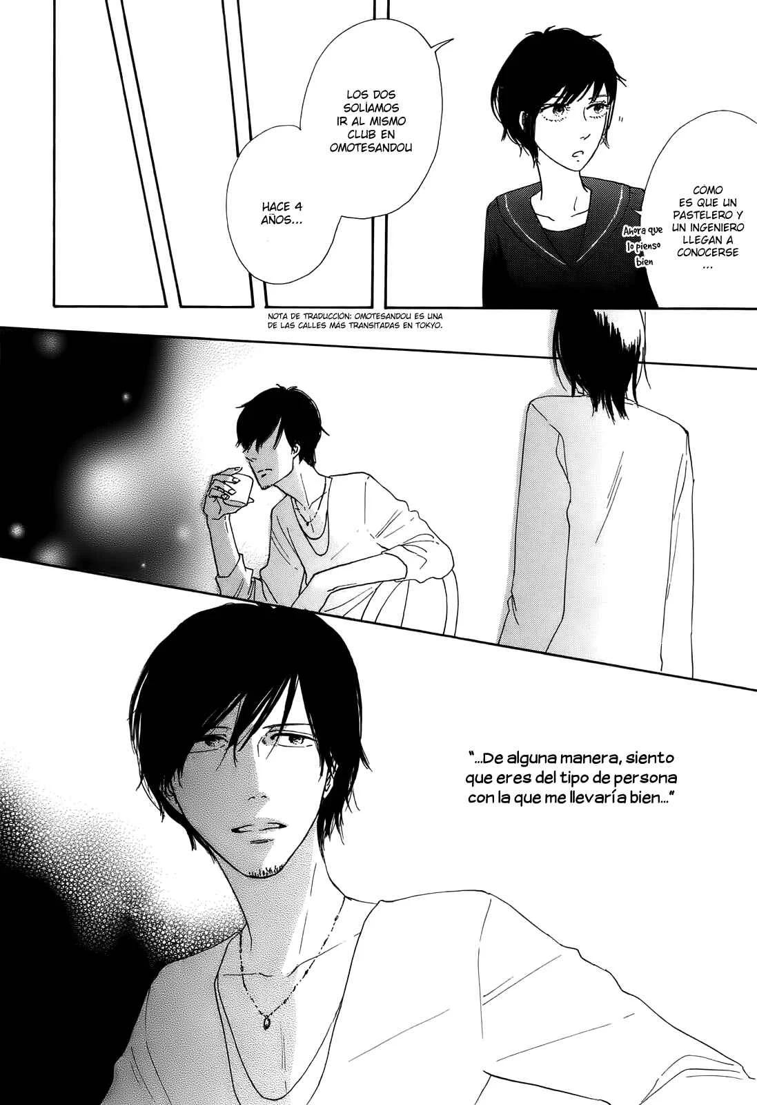 Don't Cry, Girl ♥ Capítulo 2 - Page 12