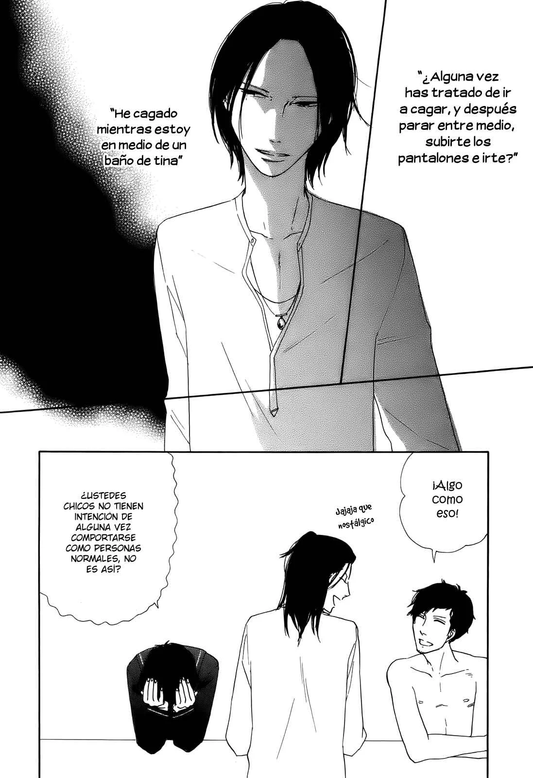 Don't Cry, Girl ♥ Capítulo 2 - Page 13