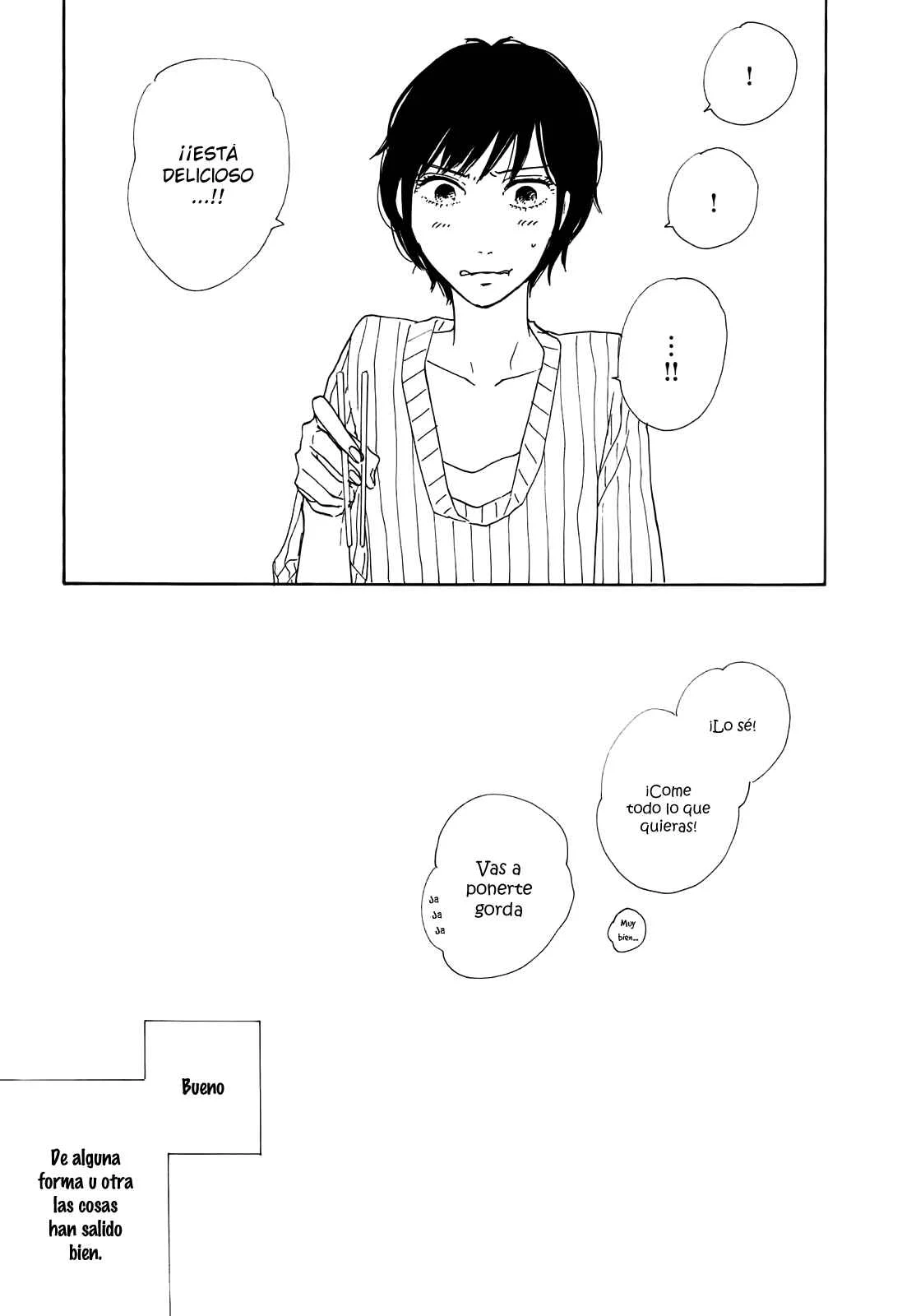 Don't Cry, Girl ♥ Capítulo 2 - Page 15