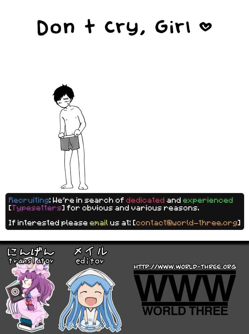 Don't Cry, Girl ♥ Capítulo 2 - Page 18
