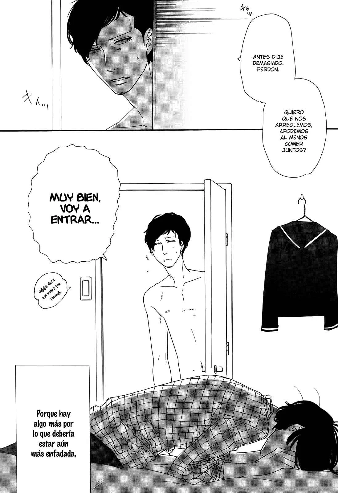 Don't Cry, Girl ♥ Capítulo 3 - Page 2