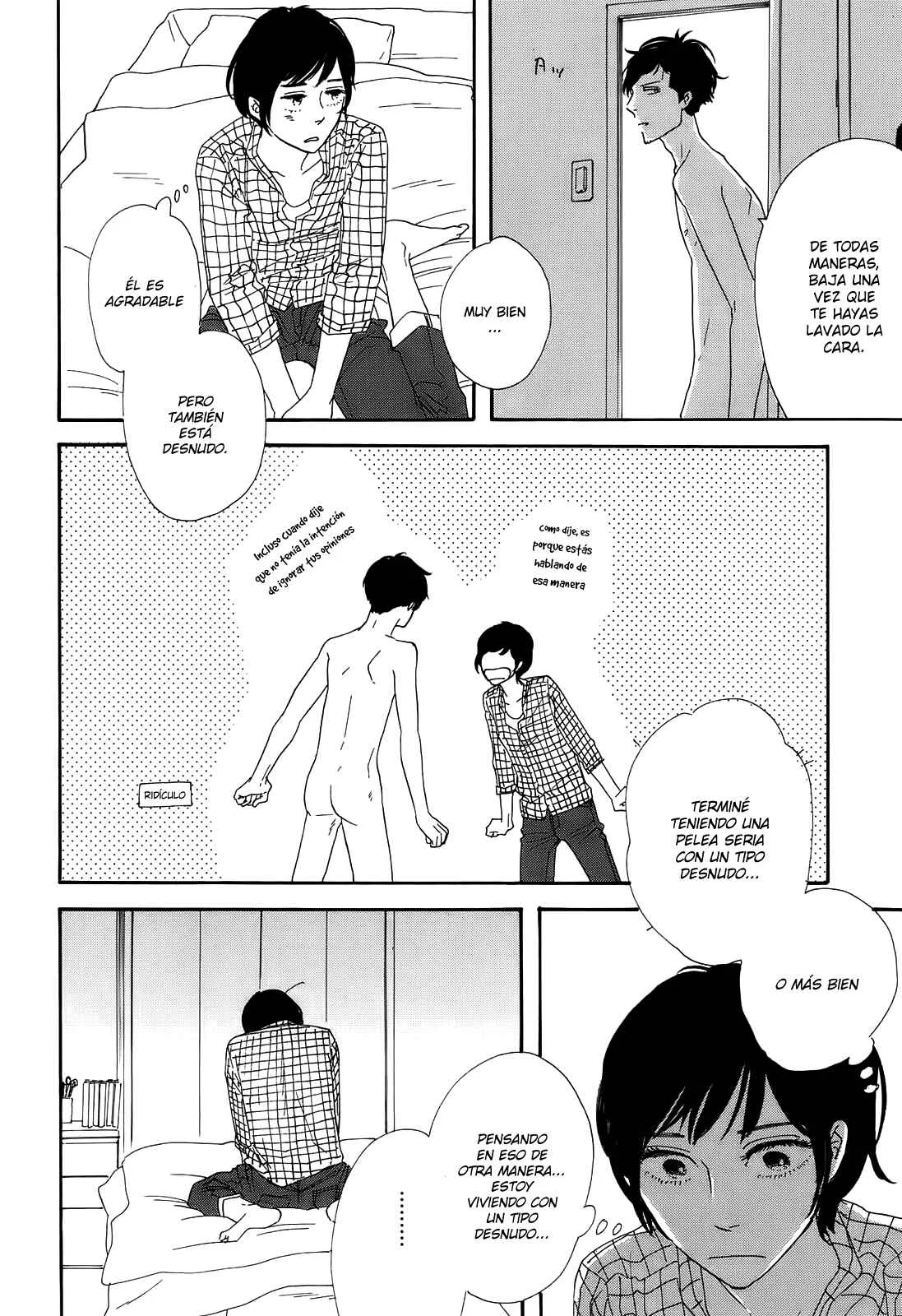 Don't Cry, Girl ♥ Capítulo 3 - Page 4