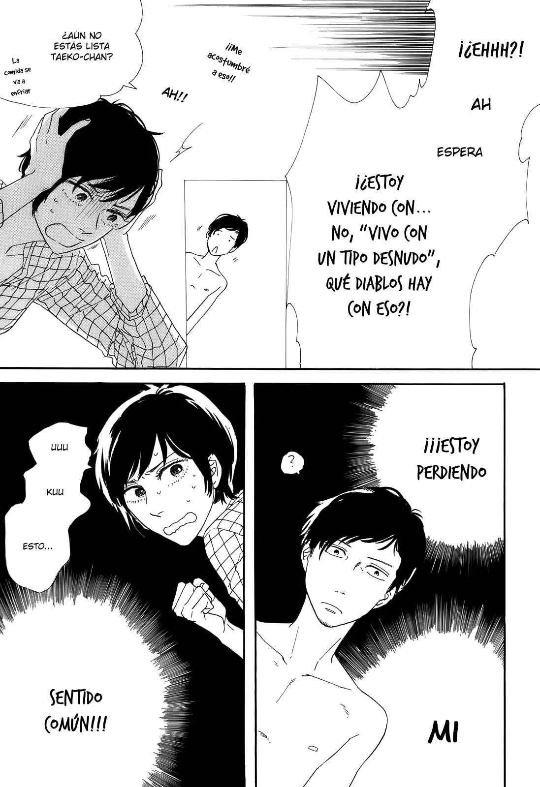 Don't Cry, Girl ♥ Capítulo 3 - Page 5