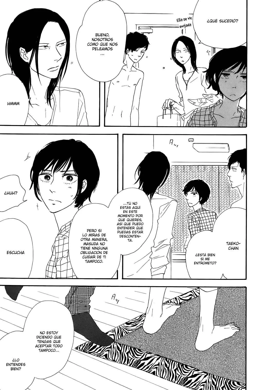 Don't Cry, Girl ♥ Capítulo 3 - Page 7