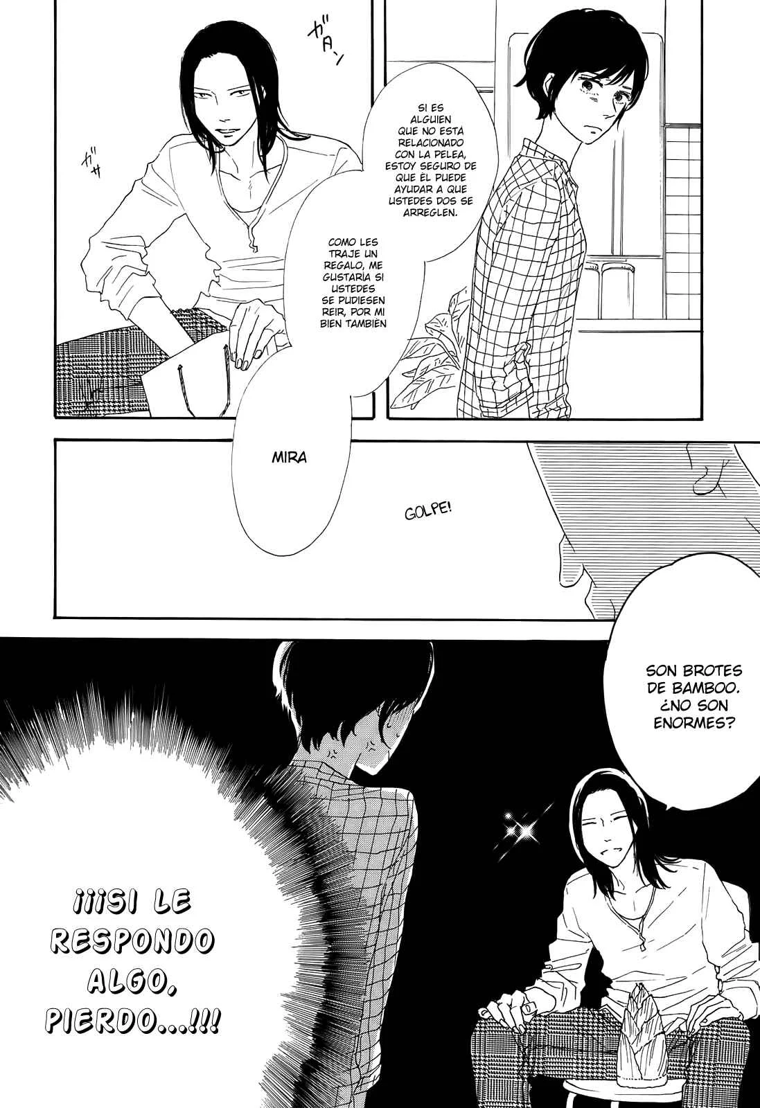 Don't Cry, Girl ♥ Capítulo 3 - Page 8