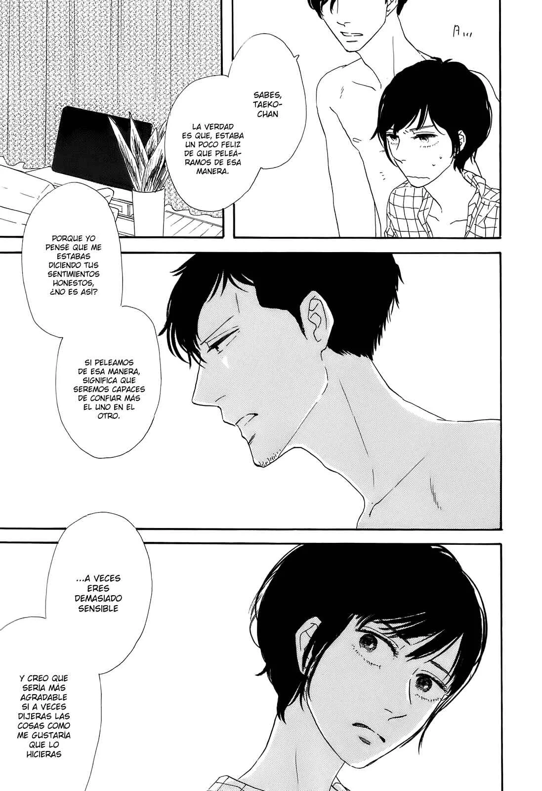 Don't Cry, Girl ♥ Capítulo 3 - Page 9