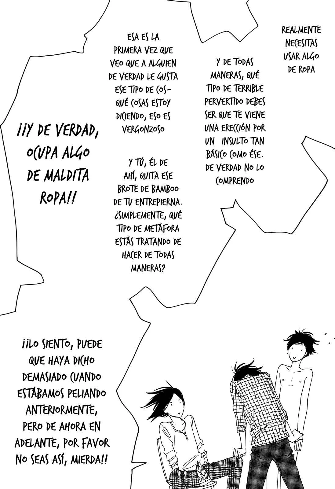 Don't Cry, Girl ♥ Capítulo 3 - Page 14