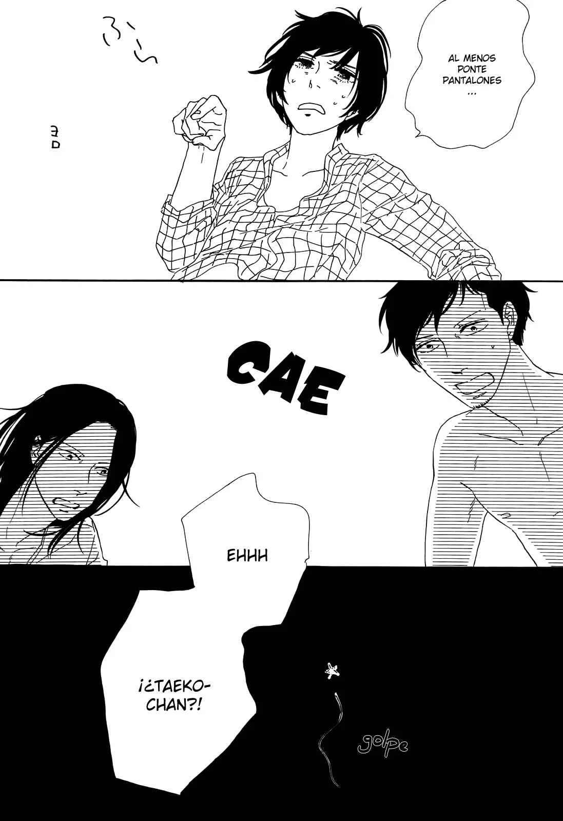 Don't Cry, Girl ♥ Capítulo 3 - Page 15
