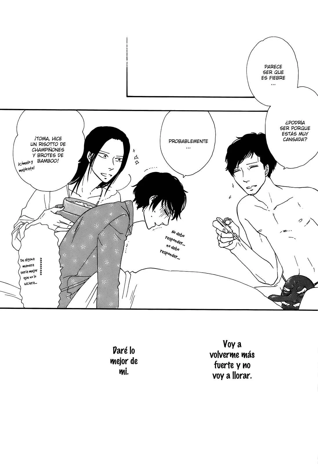 Don't Cry, Girl ♥ Capítulo 3 - Page 16