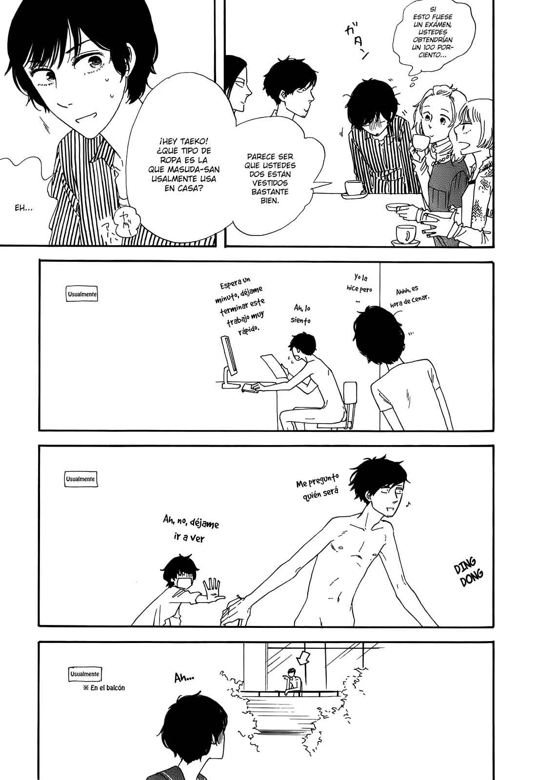 Don't Cry, Girl ♥ Capítulo 4 - Page 5