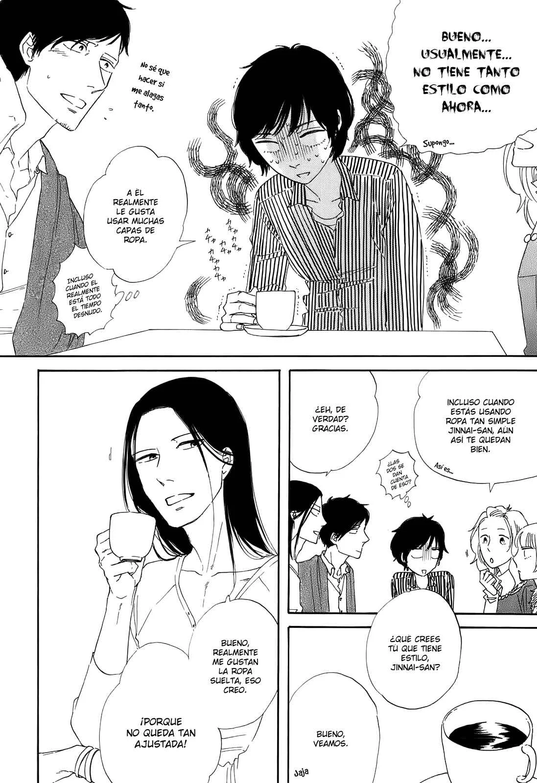 Don't Cry, Girl ♥ Capítulo 4 - Page 6