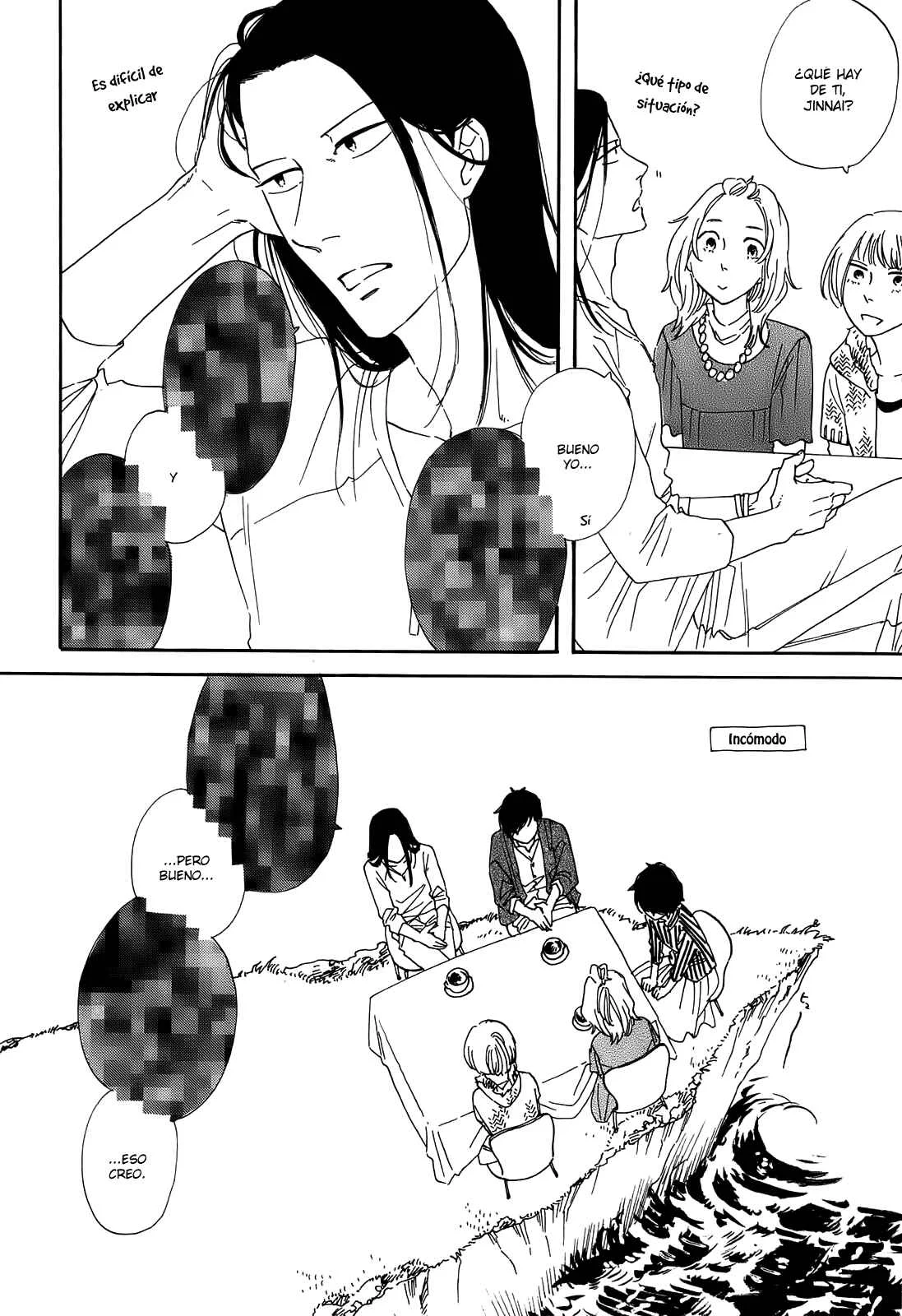 Don't Cry, Girl ♥ Capítulo 4 - Page 8